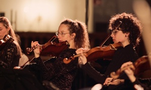 Koffieconcert i.s.m. Matangi Quartet