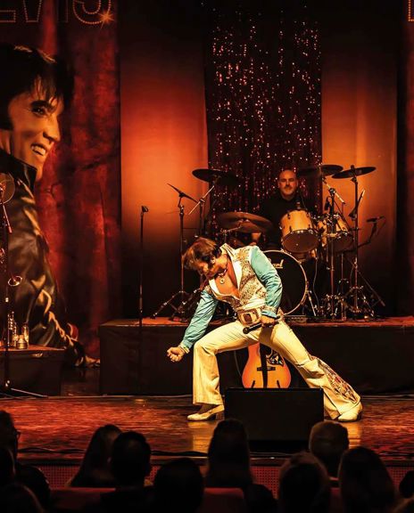 ELVIS THE WONDERFUL WORLD OF CHRISTMAS