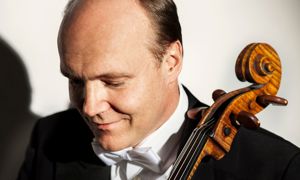 Nederlands Kamerorkest & Truls Mørk, cello