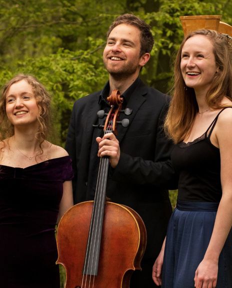 Koffieconcert Kobari Ensemble